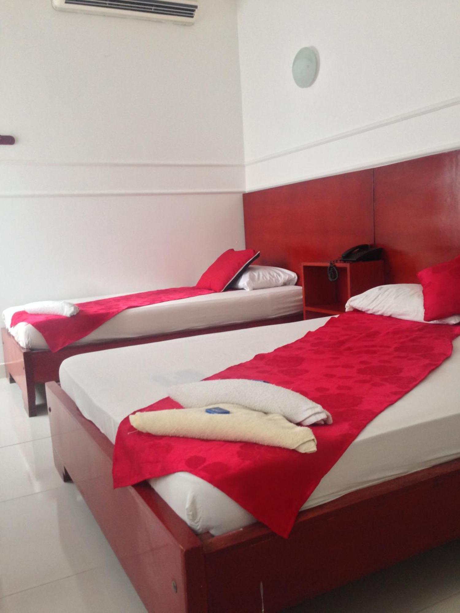 Hotel Center Plaza Plus Cucuta Ngoại thất bức ảnh