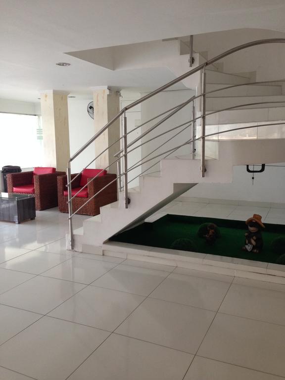 Hotel Center Plaza Plus Cucuta Ngoại thất bức ảnh