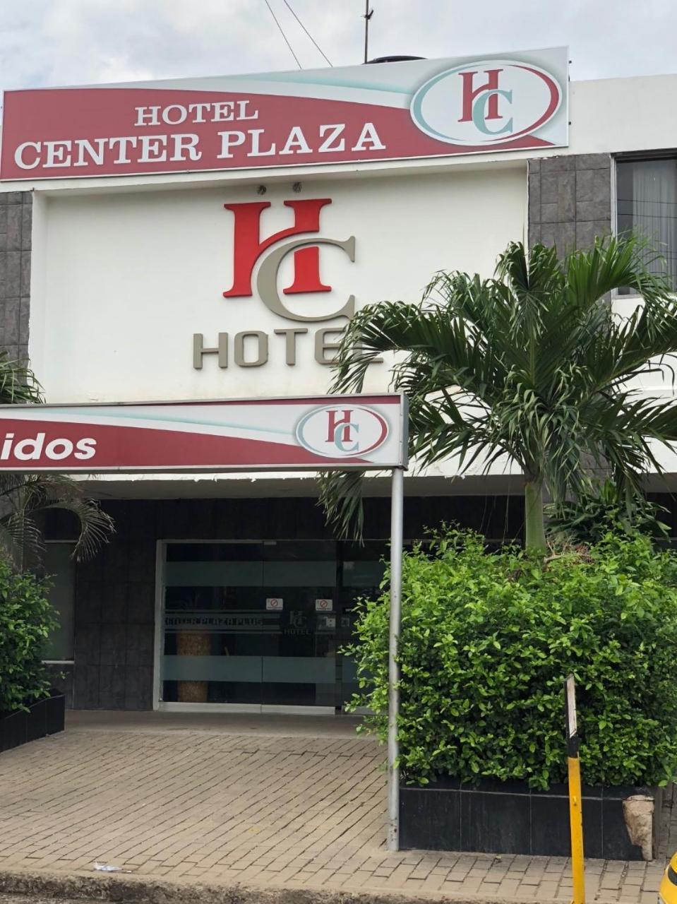 Hotel Center Plaza Plus Cucuta Ngoại thất bức ảnh