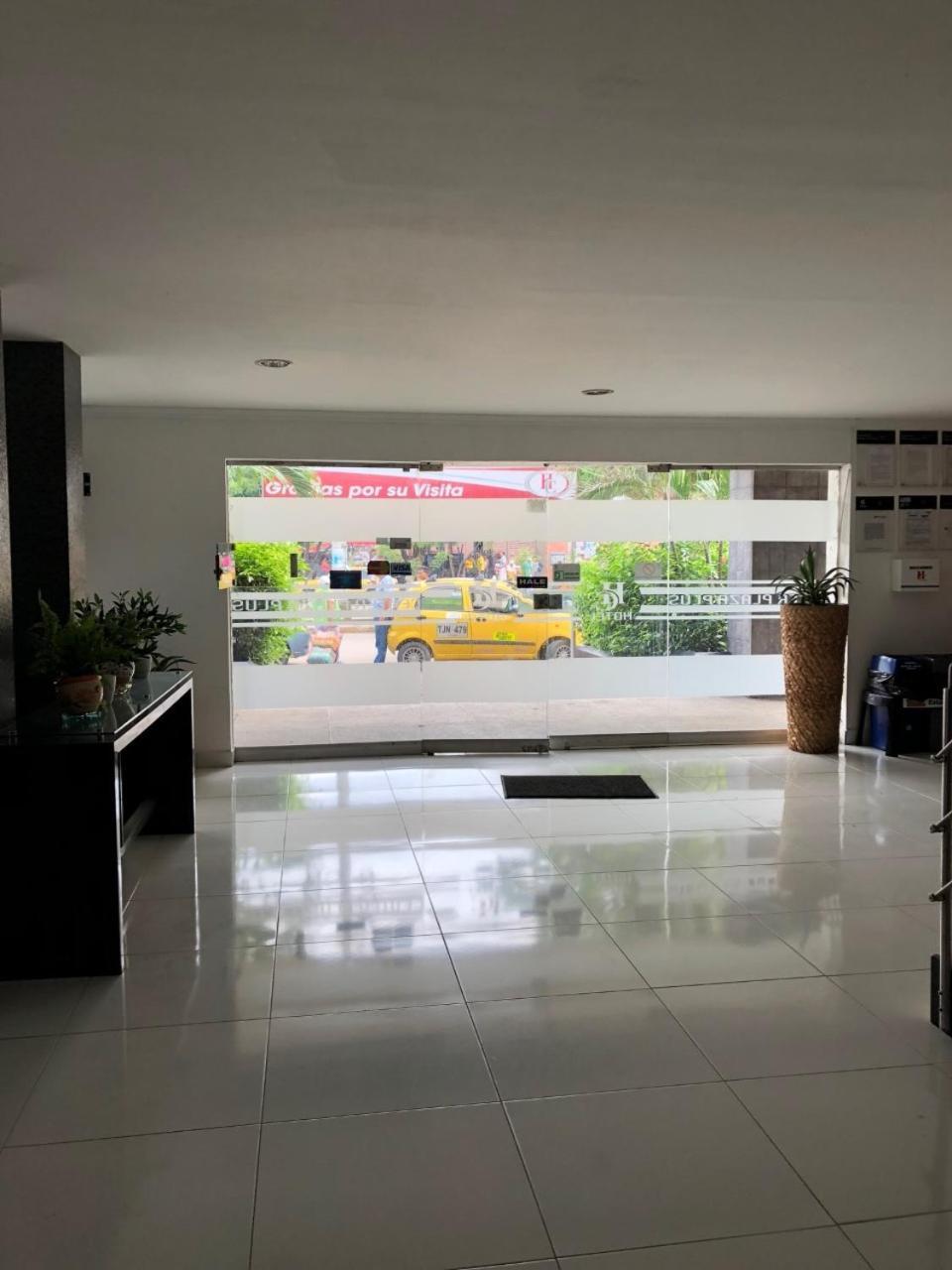 Hotel Center Plaza Plus Cucuta Ngoại thất bức ảnh