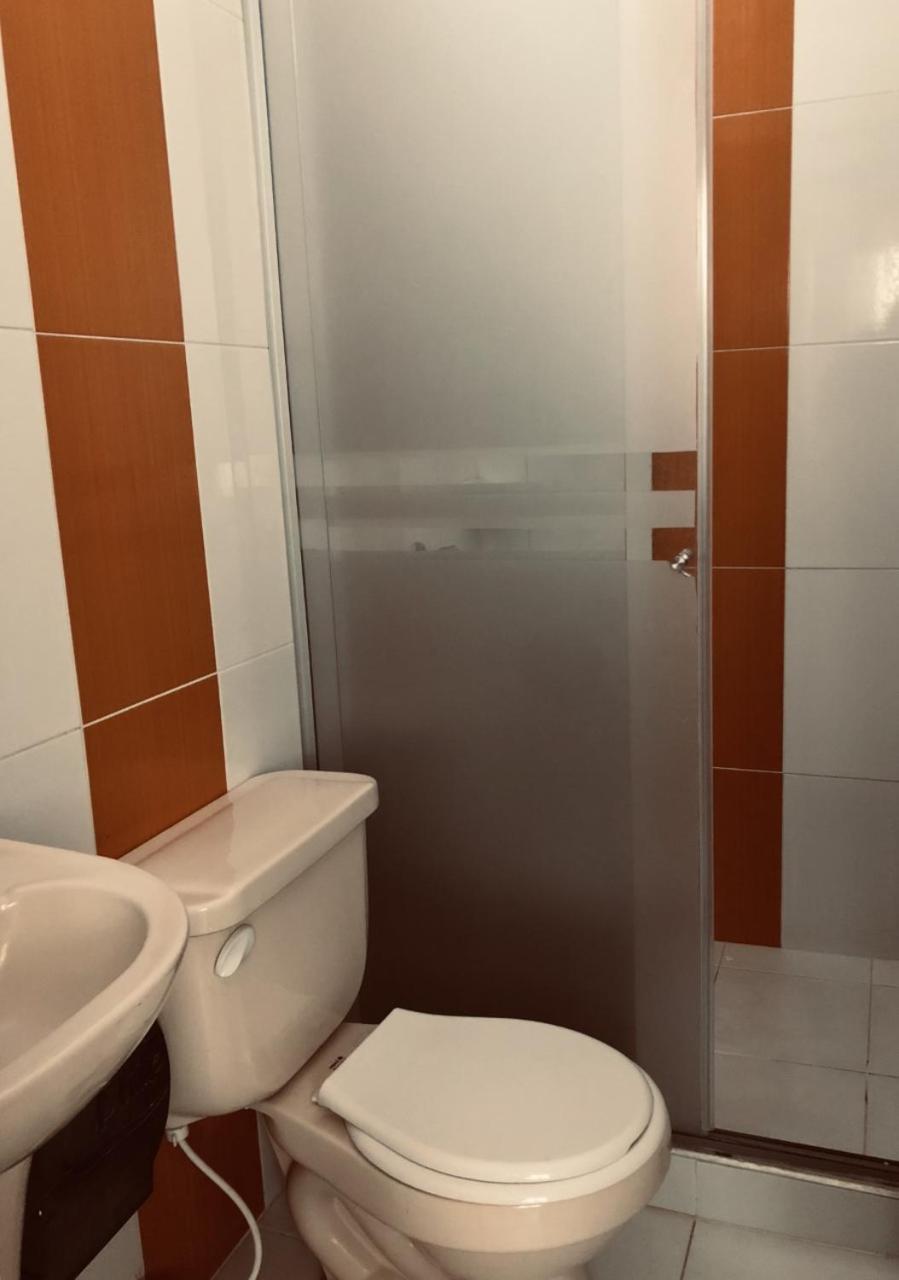 Hotel Center Plaza Plus Cucuta Ngoại thất bức ảnh
