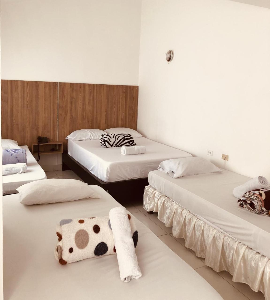Hotel Center Plaza Plus Cucuta Ngoại thất bức ảnh