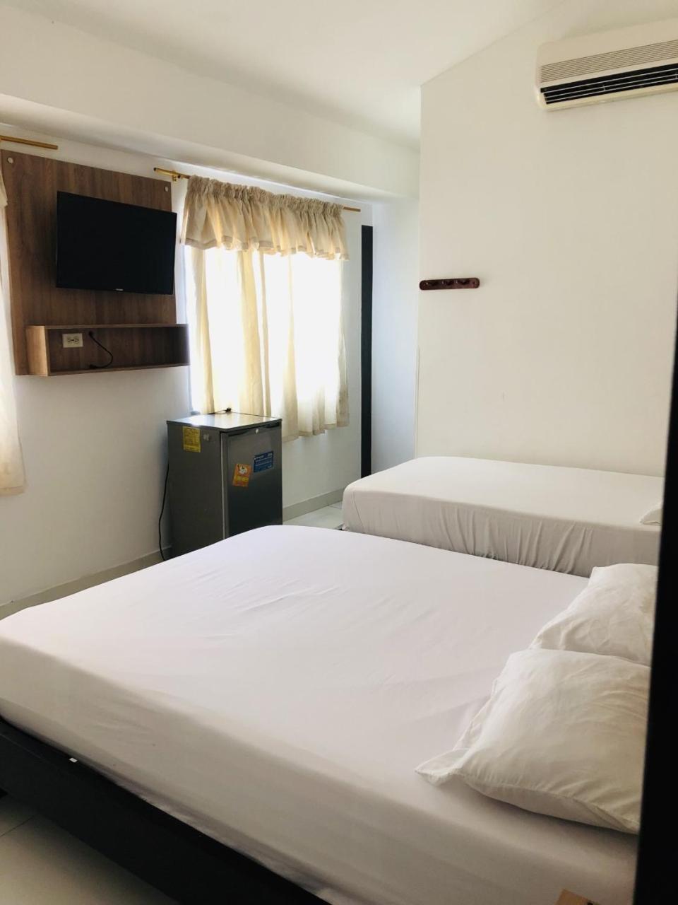 Hotel Center Plaza Plus Cucuta Ngoại thất bức ảnh