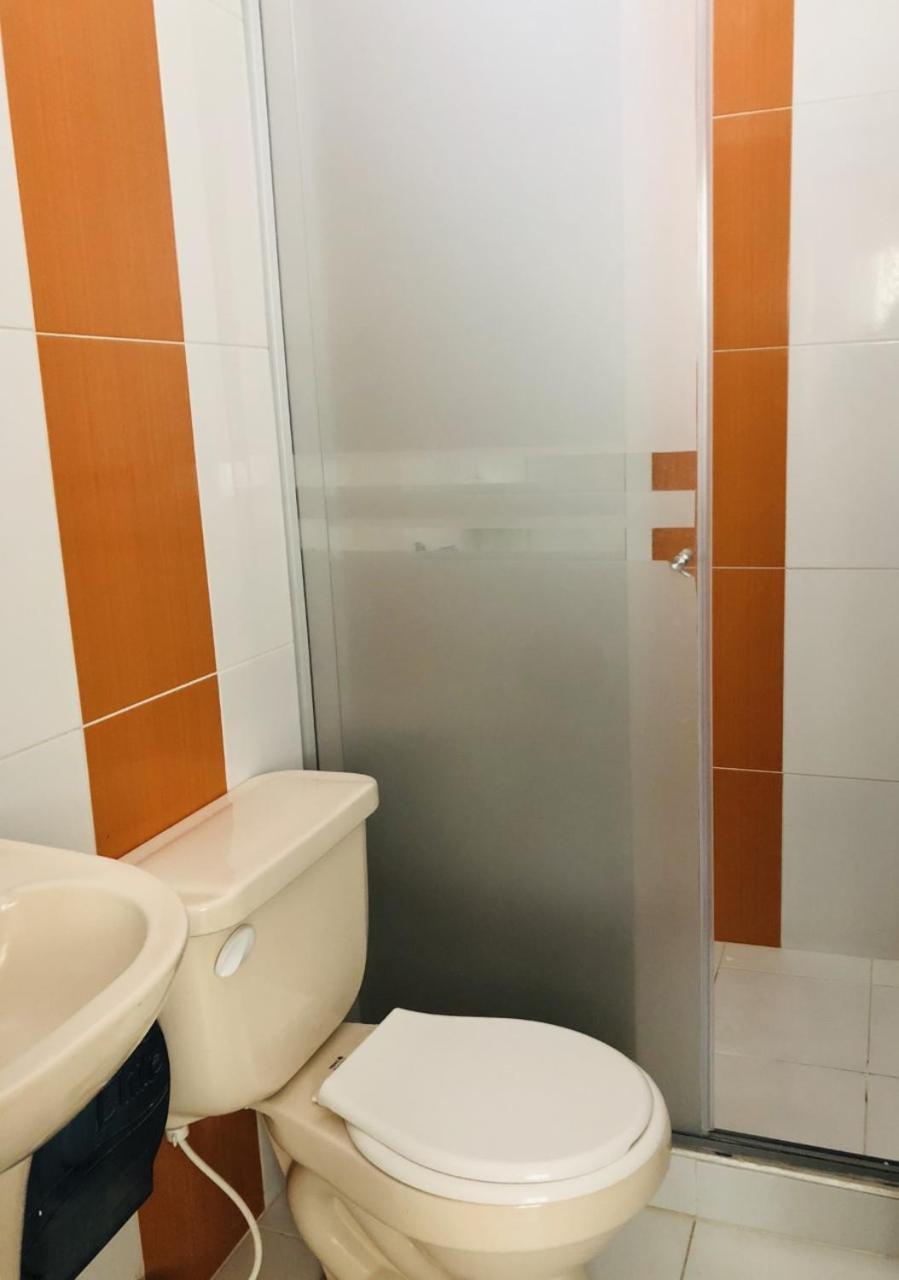 Hotel Center Plaza Plus Cucuta Ngoại thất bức ảnh