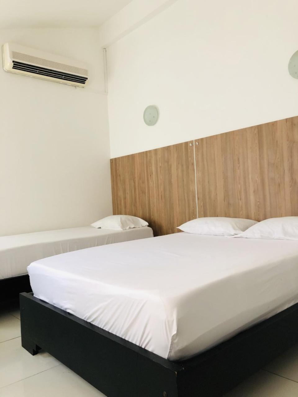 Hotel Center Plaza Plus Cucuta Ngoại thất bức ảnh