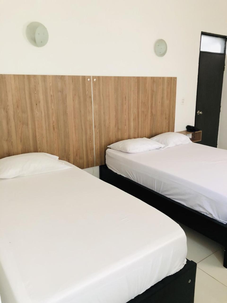 Hotel Center Plaza Plus Cucuta Ngoại thất bức ảnh