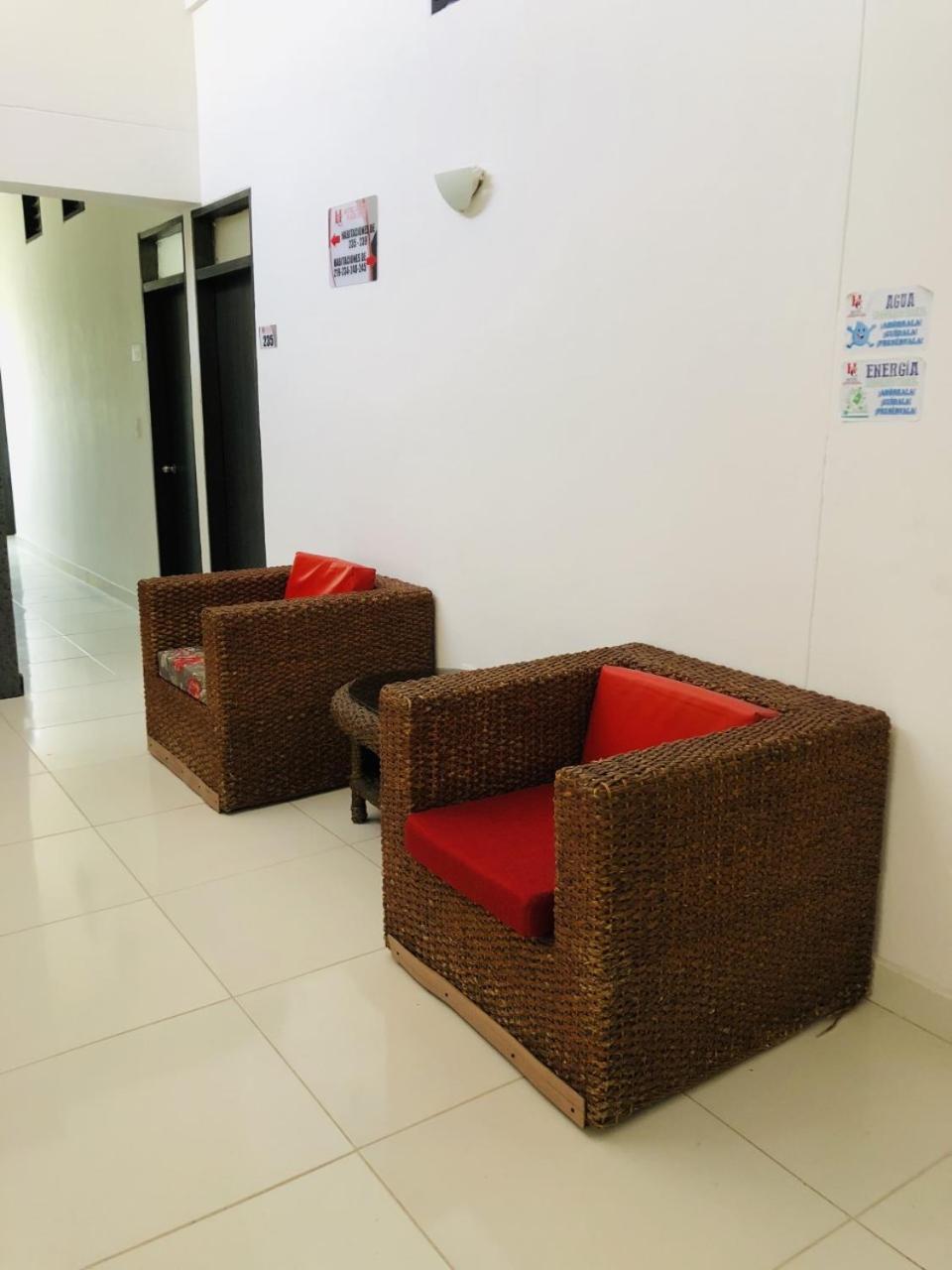 Hotel Center Plaza Plus Cucuta Ngoại thất bức ảnh