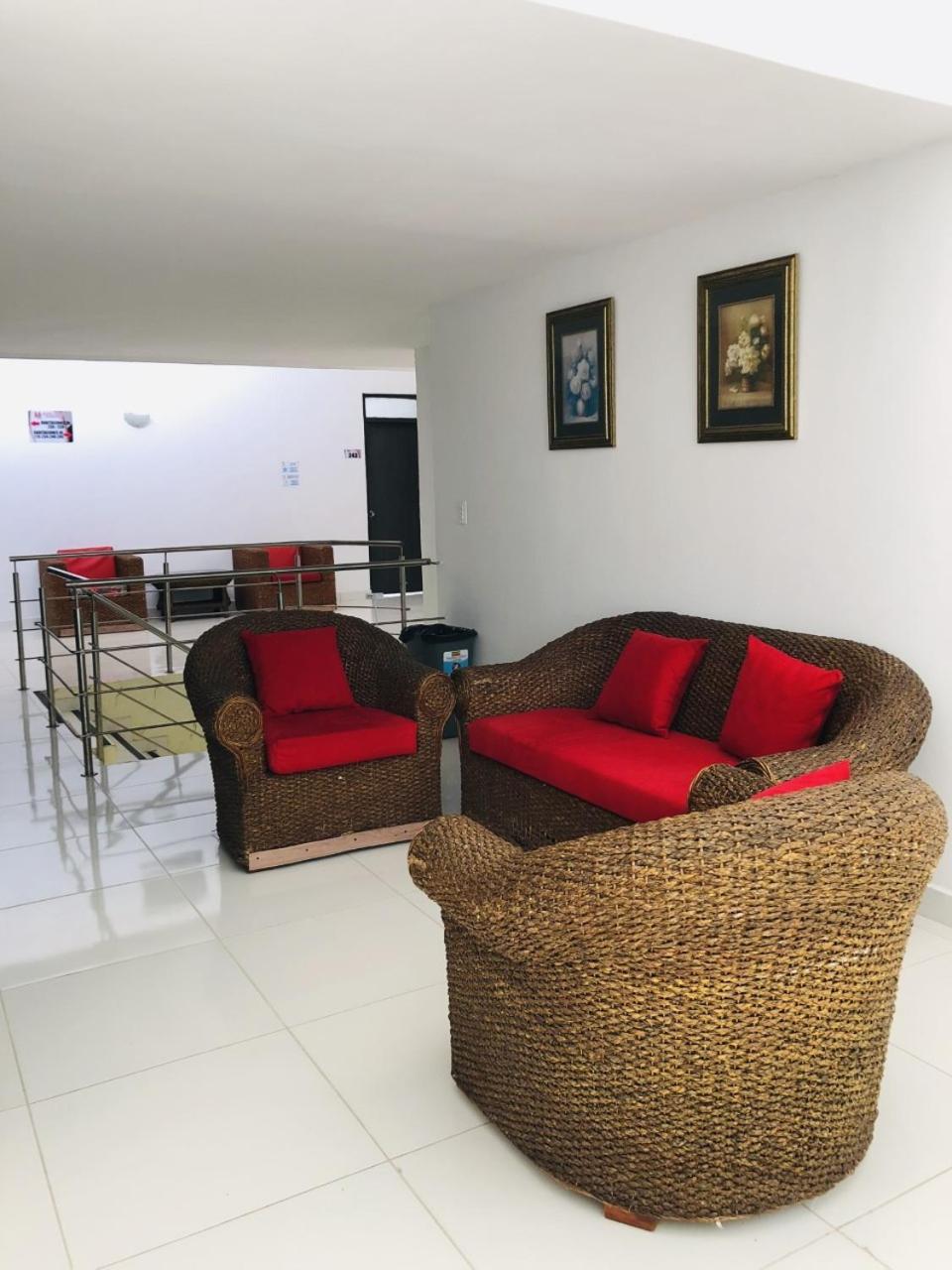 Hotel Center Plaza Plus Cucuta Ngoại thất bức ảnh